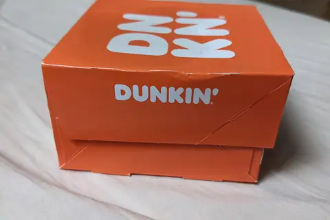 Egg Free Cake Box photo 3